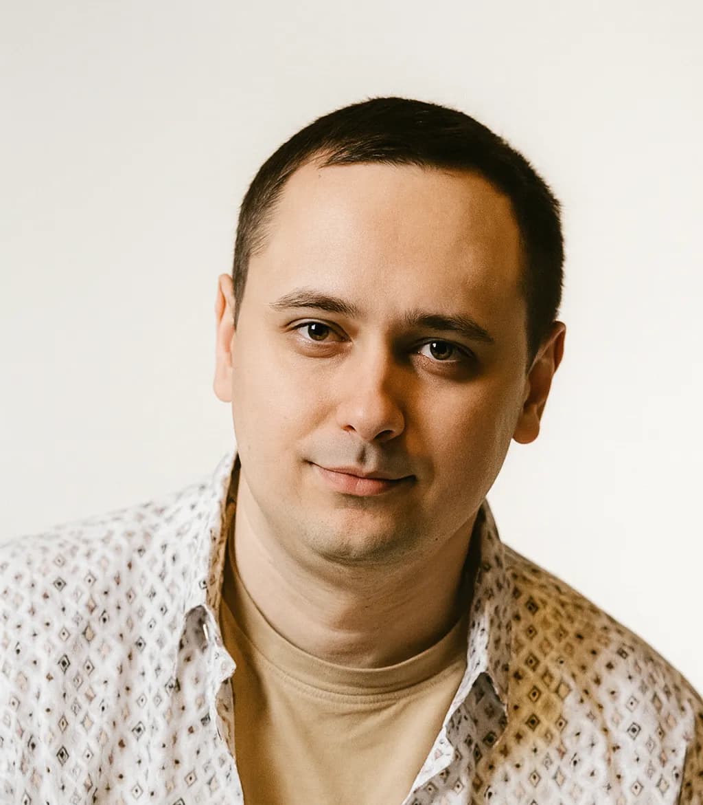 Zadorozhnii Yevhenii