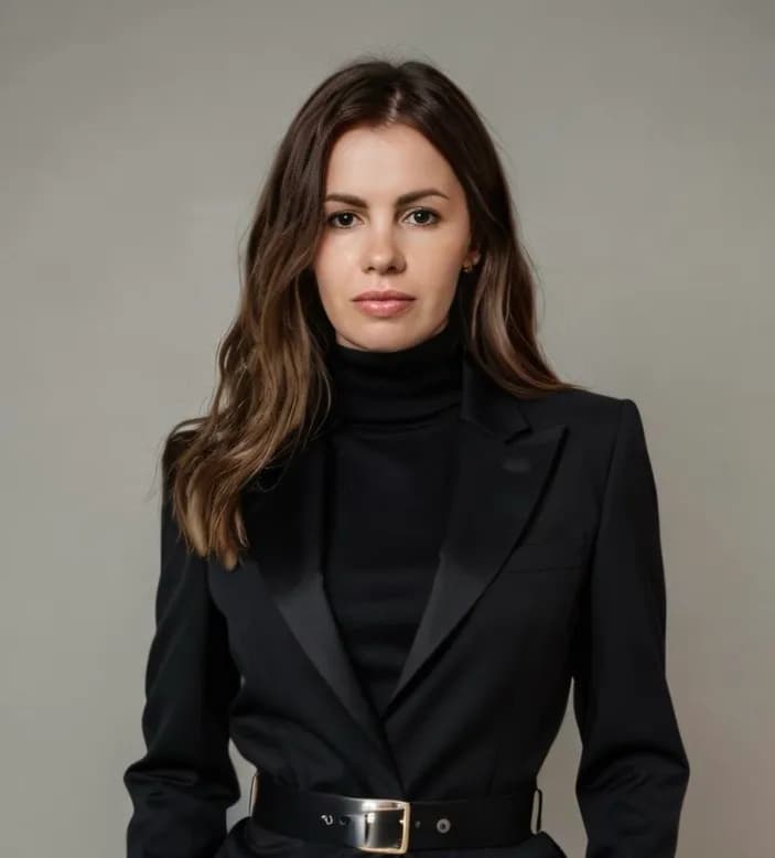 Zherebtsova Mariia