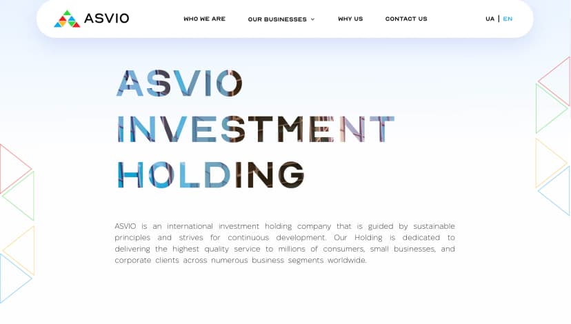 Asvio Investment Holding